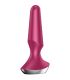 SATISFYER PLUG ILICIOUS 2 PLUG VIBRADOR BERRY