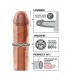 FANTASY X TENSIONS MEGA 2 EXTENSIaN FLESH PARA EL PENE