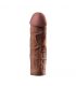 FANTASY X TENSIONS MEGA 2 EXTENSIaN MARRON PARA EL PENE