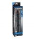 FANTASY X TENSIONS MEGA 3 EXTENSIaN NEGRO PARA EL PENE