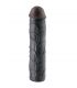 FANTASY X TENSIONS MEGA 3 EXTENSIaN NEGRO PARA EL PENE