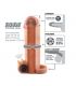 FANTASY X TENSIONS EXTENSION PARA EL PENE CON VIBRADOR REAL FEEL 1