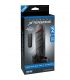 FANTASY X TENSIONS EXTENSION PARA EL PENE CON VIBRADOR REAL FEEL 2 NEGRO