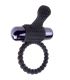 FANTASY C RINGZ ANILLO VIBRADOR DE SILICONA NEGRO