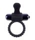 FANTASY C RINGZ ANILLO VIBRADOR DE SILICONA NEGRO