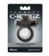 FANTASY C RINGZ ANILLO VIBRADOR DE SILICONA NEGRO