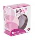 IRISCUP COPA MESTRUAL ROSA GRANDE BOLSA ESTERILIZADORA GRATIS