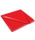 JOYDIVISION SEXMAX SABANA ROJA DE PLASTICO REUTILIZABLE