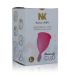 NINA KIKa COPA MENSTRUAL ROSA TALLA L