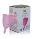 NINA KIKa COPA MENSTRUAL ROSA TALLA L