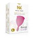 NINA KIKa COPA MENSTRUAL ROSA TALLA L