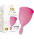 NINA KIKa COPA MENSTRUAL ROSA TALLA L