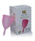 NINA KIKa COPA MENSTRUAL ROSA TALLA S