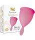 NINA KIKa COPA MENSTRUAL ROSA TALLA S