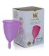 NINA KIKa COPA MENSTRUAL LILA TALLA L