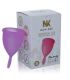 NINA KIKa COPA MENSTRUAL LILA TALLA S