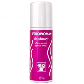 EROS ART FEROWOMAN DESODORANTE aNTIMO 75 ML