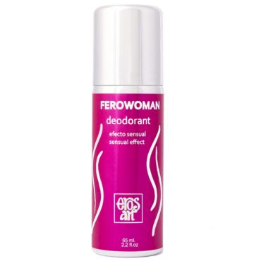 EROS ART FEROWOMAN DESODORANTE aNTIMO 75 ML