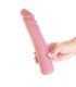 BAILE DILDO SILICONA TACTO PIEL REALISTICO 23 CM