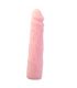 BAILE DILDO SILICONA TACTO PIEL REALISTICO 23 CM