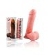 BAILE DILDO NATURAL BRAVE MAN 20 CM