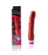 BAILE VIBRADOR ROJO REALISTICO 23 CM