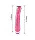 BAILE VIBRADOR ROJO REALISTICO 23 CM