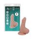 MR INTENSE 1 PENE REALISTICO 146 CM O 35 CM