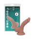 MR INTENSE 2 PENE REALISTICO 16 CM O 27 CM