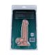 MR INTENSE 4 PENE REALISTICO 162 CM O 31 CM