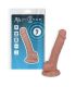 MR INTENSE 9 PENE REALISTICO 178 CM O 3 CM