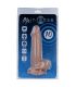 MR INTENSE 10 PENE REALISTICO 18 CM O 34 CM