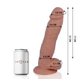 MR INTENSE 24 PENE REALISTICO 21 CM O 46 CM