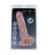 MR INTENSE 28 PENE REALISTICO 223 CM O 34 CM