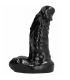 ALL BLACK DILDO 13 CM