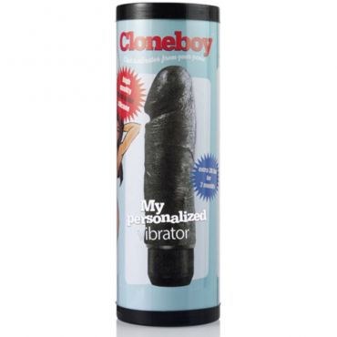 CLONEBOY KIT CLONADOR DE PENE CON VIBRACION NEGRO