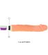 BAILE WAVES OF PLEASURE REALISTIC VIBRATING 225 CM