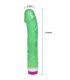 BAILE WAVES OF PLEASURE VIBRADOR 23 CM VERDE