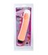 BAILE VIBRADOR REALISTICO FLEXIBLE NATURAL 24 CM