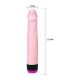 BAILE ADOUR CLUB VIBRADOR REALISTICO 225 CM