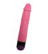 BAILE COLORFUL SEX VIBRADOR REALISTICO ROSA 23 CM