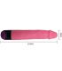 BAILE COLORFUL SEX VIBRADOR REALISTICO ROSA 23 CM