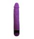 BAILE COLORFUL SEX VIBRADOR REALISTICO LILA 23 CM