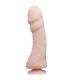 BAILE THE BIG PENIS DILDO REALISTICO NATURAL 235 CM