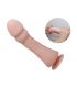 BAILE THE BIG PENIS DILDO REALISTICO NATURAL 235 CM