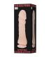 BAILE THE BIG PENIS DILDO REALISTICO NATURAL 235 CM