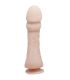 BAILE THE BIG PENIS DILDO CON VIBRACION NATURAL 235 CM