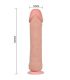 BAILE THE BIG PENIS DILDO REALISTICO NATURAL 26CM