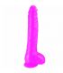 BAILE DONG DILDO REALISTICO ROSA CON VENTOSA