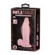 BAILE INFLATABLE DILDO HINCHABLE REALISTICO CON VENTOSA 15 CM